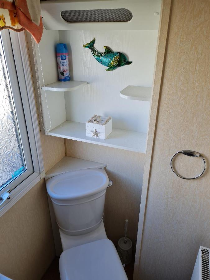 Jasmine'S Retreat - Pet Friendly, Ingoldmells Daire Dış mekan fotoğraf